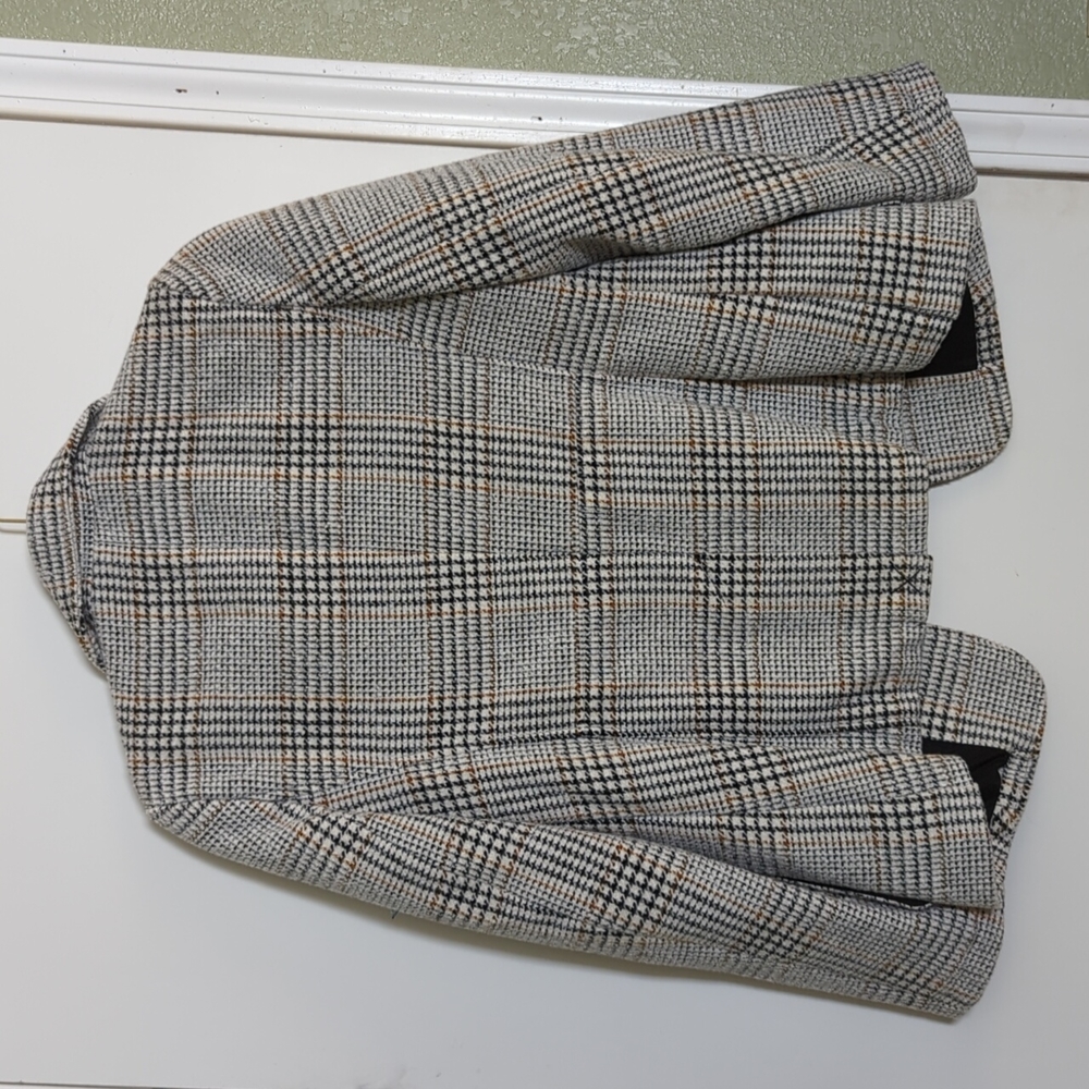 Tweed Blazer - Picture 2 of 6